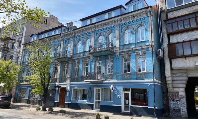 Podil Hotel | Dudman Hotel