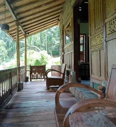 Penebel Casa | duegoal farmhouse