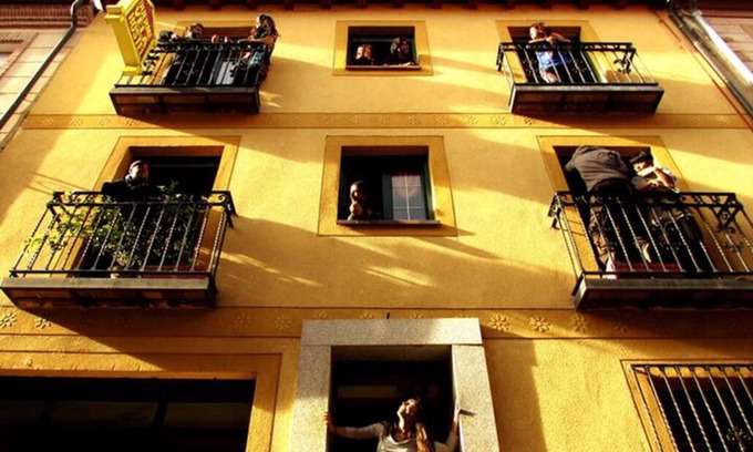 Centro histórico de Segovia Casa | Duermevela, una casa rural en el centro de Segovia.