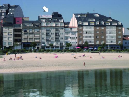 Portonovo Apartamento | Duerming Portonovo Picó