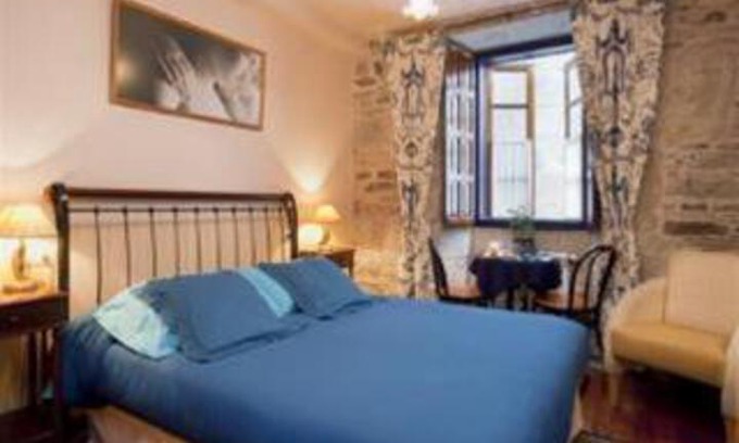 Centro histórico de Santiago de Compostela Hotel | Duerming Sete Artes Hotel Boutique