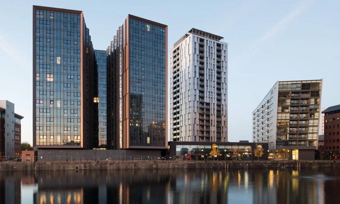 Salford Apartamento | Duet