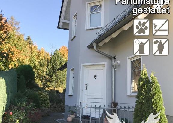 Mertendorf Apartamento | Duft- und Parfümfreie Allergiker-FEWO