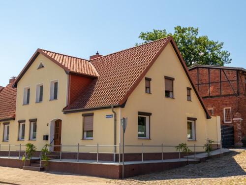 Wolgast Apartamento | Duggis Feriendomizil