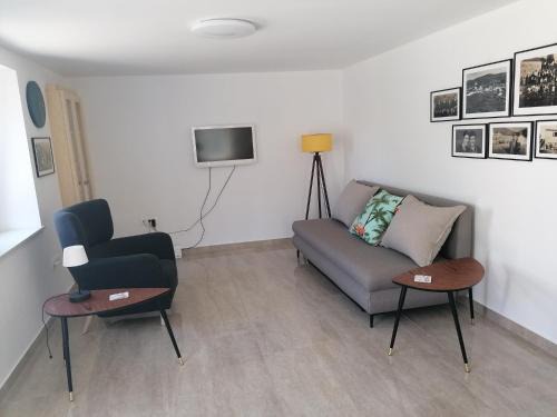 Zman Apartamento | Dugi otok, Žman, Stara pošta