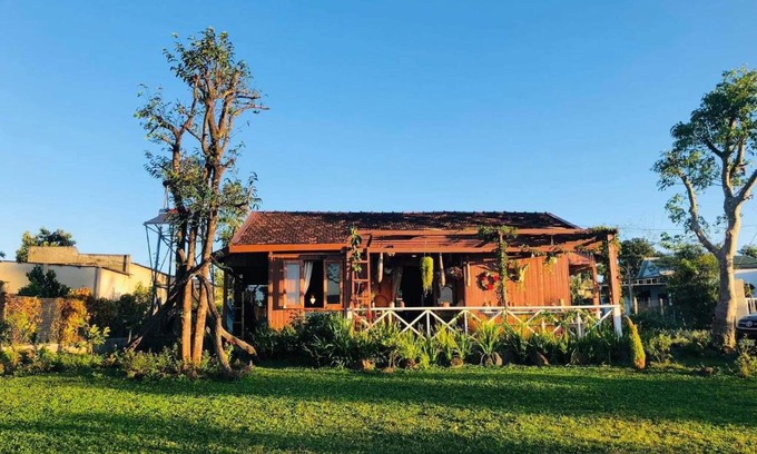 Cu Kuin Casa | DuGiang Homestay