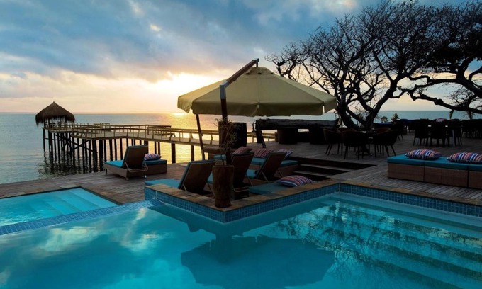 Vilanculos Cabina | Dugong Beach Lodge