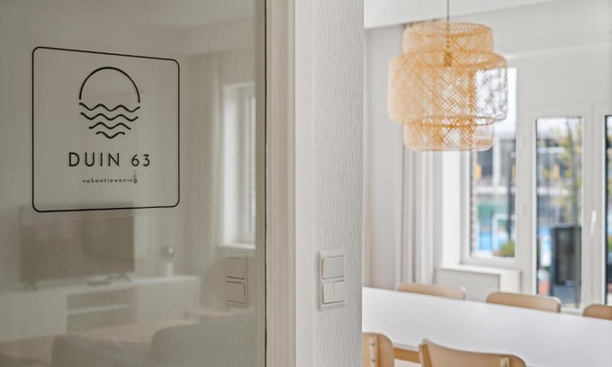 Koksijde Apartamento | - Duin 63 - Ruim 8 pers duplex app met terras
