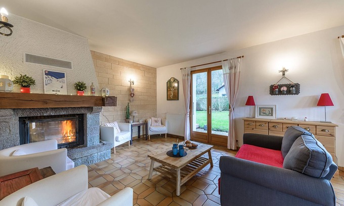 Duingt Chalet De Esquí | DUINGT Vignet - Maison de Famille 6pax