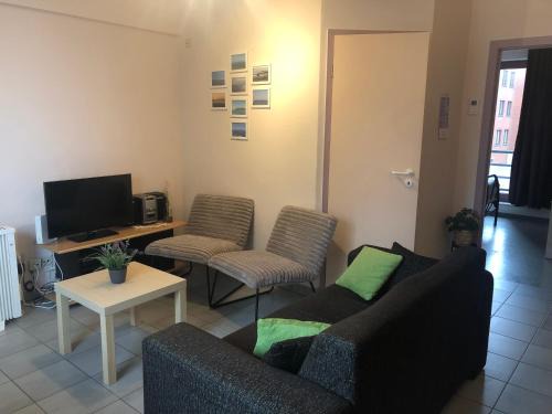 Sint-Idesbald Apartamento | Duinroos C2