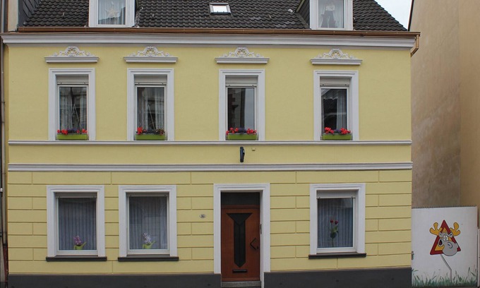 Mittelmeiderich Apartamento | Duisburg -Tor de Niederrhein y Ruhrgebiet-