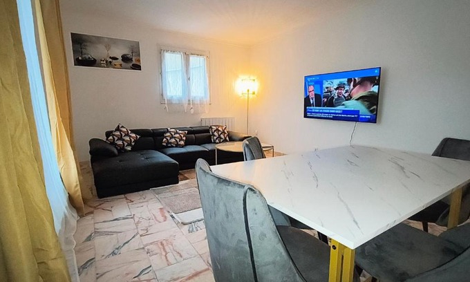 Montmagny Apartamento | Dujardin Home