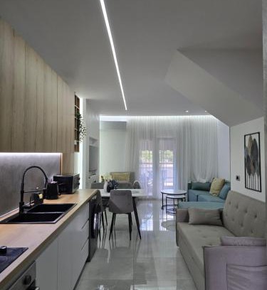 Librazhd Apartamento | Duka Apartment