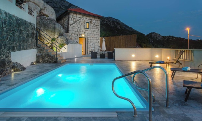 Konavle Villa | Duka - Una Habitación Villa, Capacidad 2