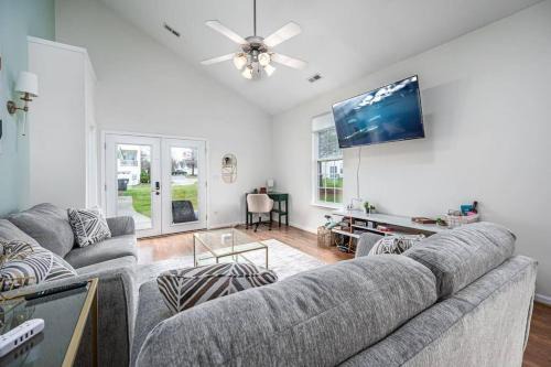 Durham Casa | Duke 10 Min Away 3 Bedroom