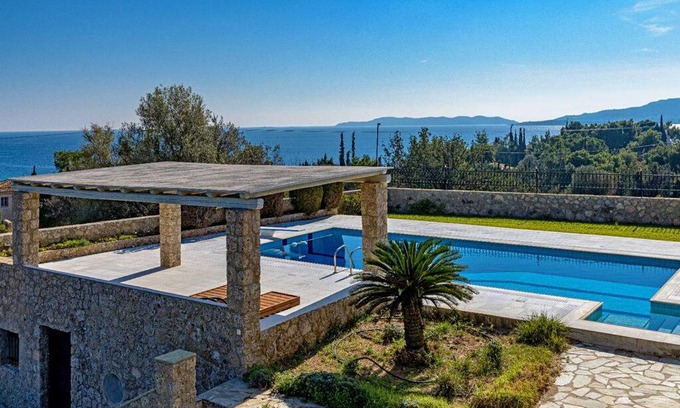Agios Emilianos Casa | Duke's Vista in Porto Heli