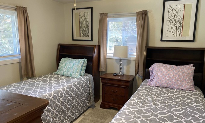 Durham Apartamento | DUKE UNIVERSITY, DUKE HOSPITAL, NCCU & UNC - ALL IN THE FAMILY - BEST LOCATION