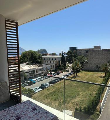Old Town Apartamento | Dukley Residence Budva Old Town