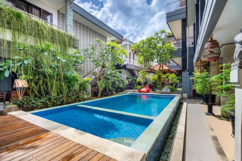 Legian City-Centre Casa | Dukuh Segara Guest House