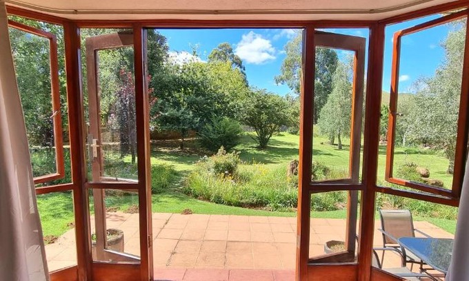 Dullstroom Casa | DullVino Cottage no 15 at Critchley