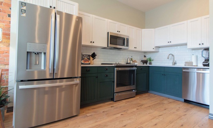 Duluth Apartamento | Duluth Press Building
