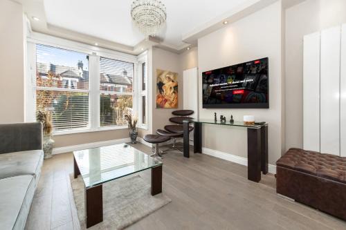 Gipsy Hill Apartamento | Dulwich 3 Bed Apartment