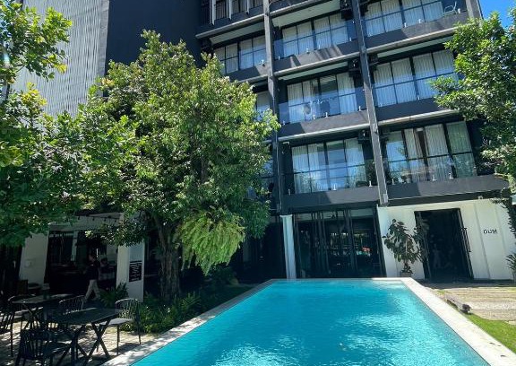 Chang Phueak Hotel | DUM Hotel - Si Phum