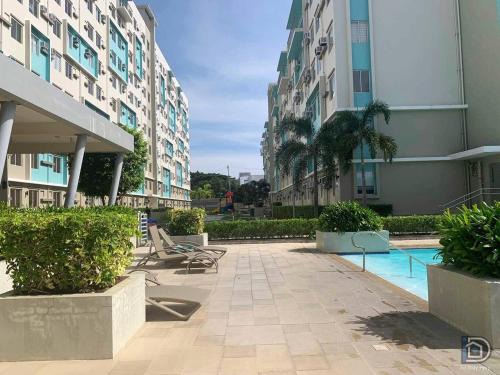 Dumaguete Apartamento | Dumaguete Marina Spatial Condo Unit