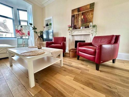Dumbarton Apartamento | Dumbarton cosy home, Loch Lomond
