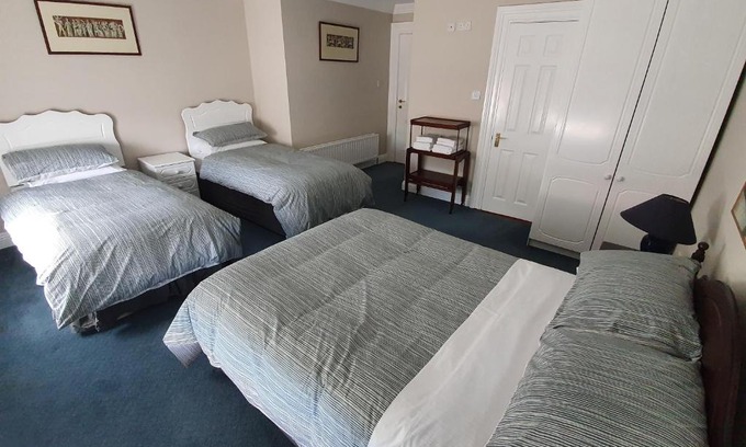 Westport Casa | Dun Maeve Guest Accomadation