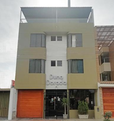 Ica Hotel | Duna Dorada Hotel