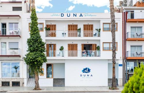 Peñíscola Hotel | Duna Hotel Boutique