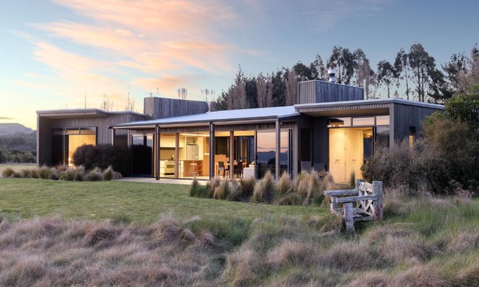 Kinloch Casa | Dunalistair House at The Kinloch Club Golf Course