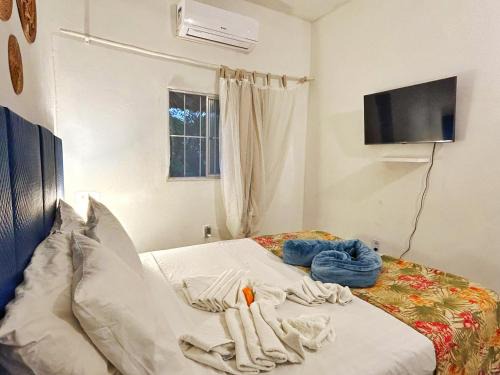 Acu da Torre Apartamento | Dunas Apart 2 Refúgio Completo a 1Km da Praia de Santo Antonio