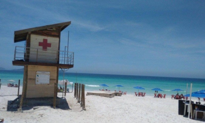 Jardim Nautilus Apartamento | DUNAS BEACH - FAMILY - PRACTICAL, ECONOMIC AND CLOSE TO EVERYTHING.