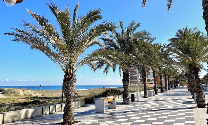 Gran Alacant Apartamento | Dunas Home by Gloove