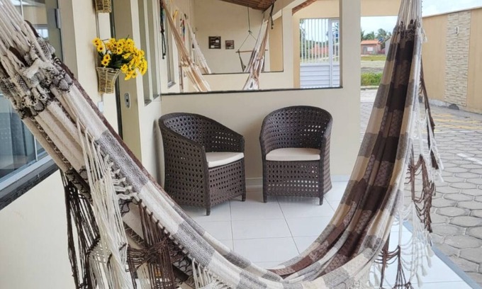 Santo Amaro do Maranhao Casa | Dunas Residence Casa 14