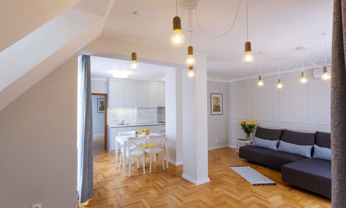 Sofia City Center Apartamento | Dunav Apartment House