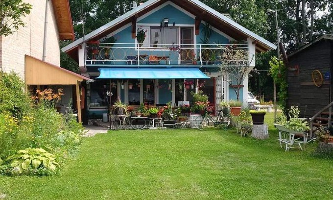 Vojvodina Casa | Dunavski Plicak- house on the Danube with a beautiful view