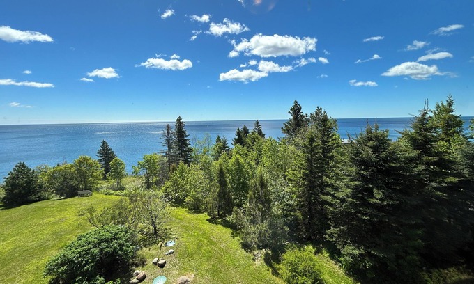 Tofte Casa | Duncan's Sea Smoke on Lake Superior's North Shore, Tofte, MN, NEW LISTING!