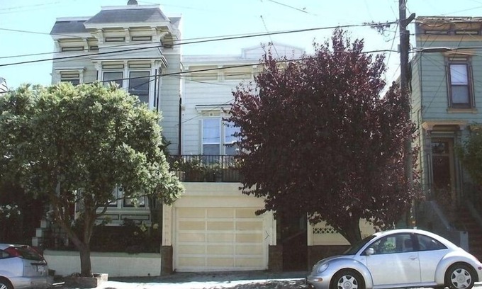 Noe Valley Condominio | Duncan St Retreat Hospédese en un apartamento de 2 habitaciones en Sunny Noe Valley