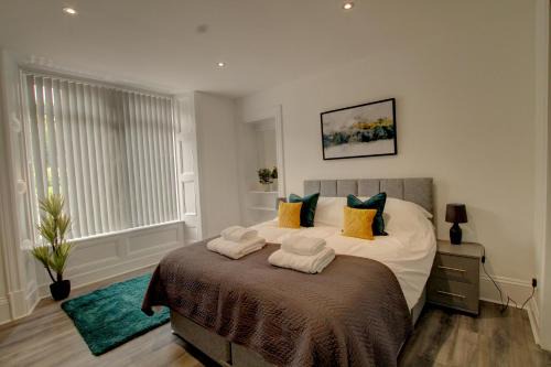 Dundee Apartamento | Dundee 1-Bed Apartment - Sleeps 4 - Pet Friendly
