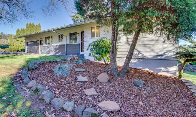 Dundee Casa | Dundee Wine Country View