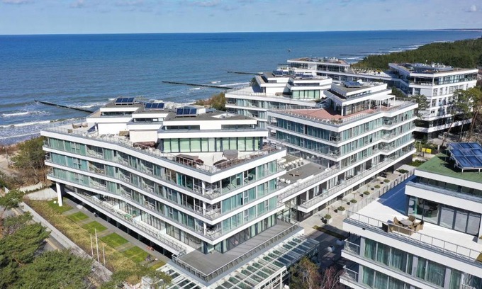 Mielno Apartamento | Dune B, Sun & Snow