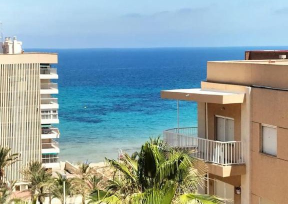 Los Arenales del Sol Apartamento | Dune Beach