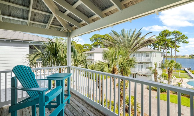 Dune Allen Beach Casa | Dune Breeze Villas 33B | 4 Bed, 4 Bath