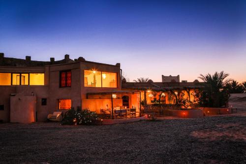 Hassilabied Cama Y Desayuno | Dune House