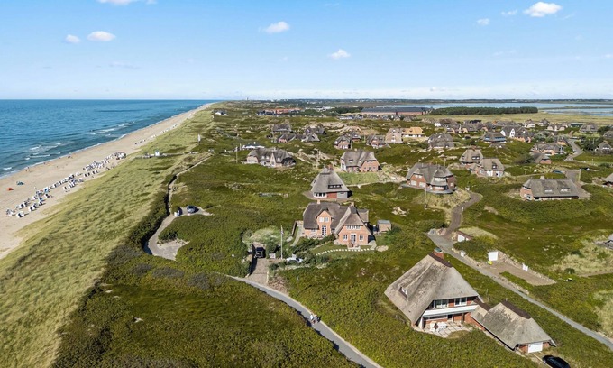 Rantum Casa | Dune landscape. Luxury. Wellness