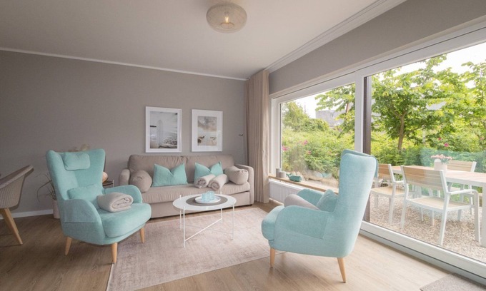 Hornum Apartamento | Dune pearl