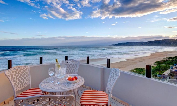 Wilderness Beach Apartamento | Dune Side Retreat